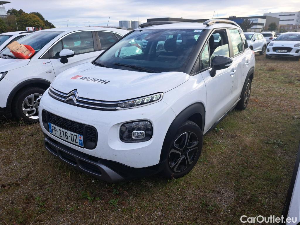  Citroen  C3  Aircross Feel Business 1.5 BlueHDi 120CV BVA6 E6dT #46