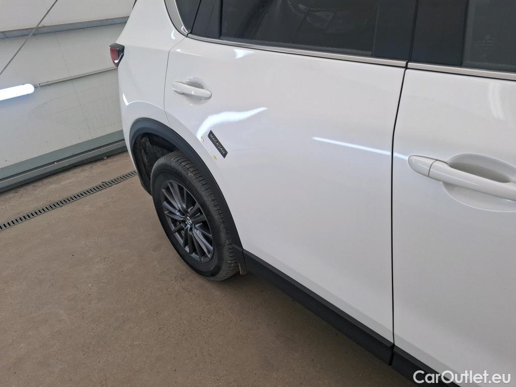  Mazda  CX-5 MAZDA  / 2017 / 5P / SUV 2.0 Skyactiv-G 165 4x2 BVM Dynamique #1