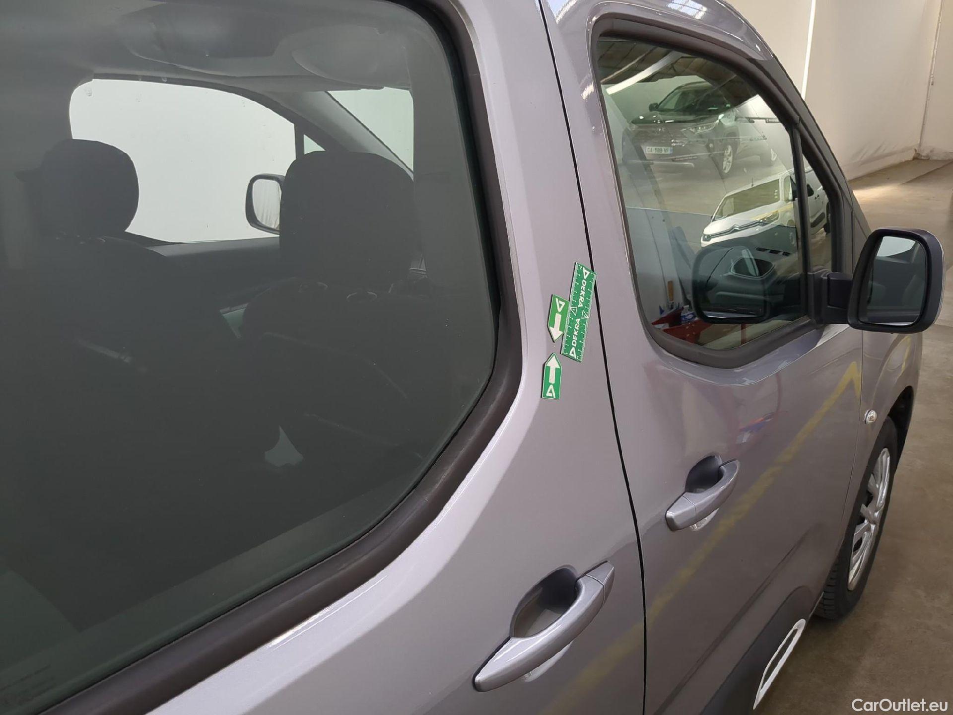  Citroen  Berlingo  Feel M 1.5 BlueHDi 100CV BVM5 E6dT #16