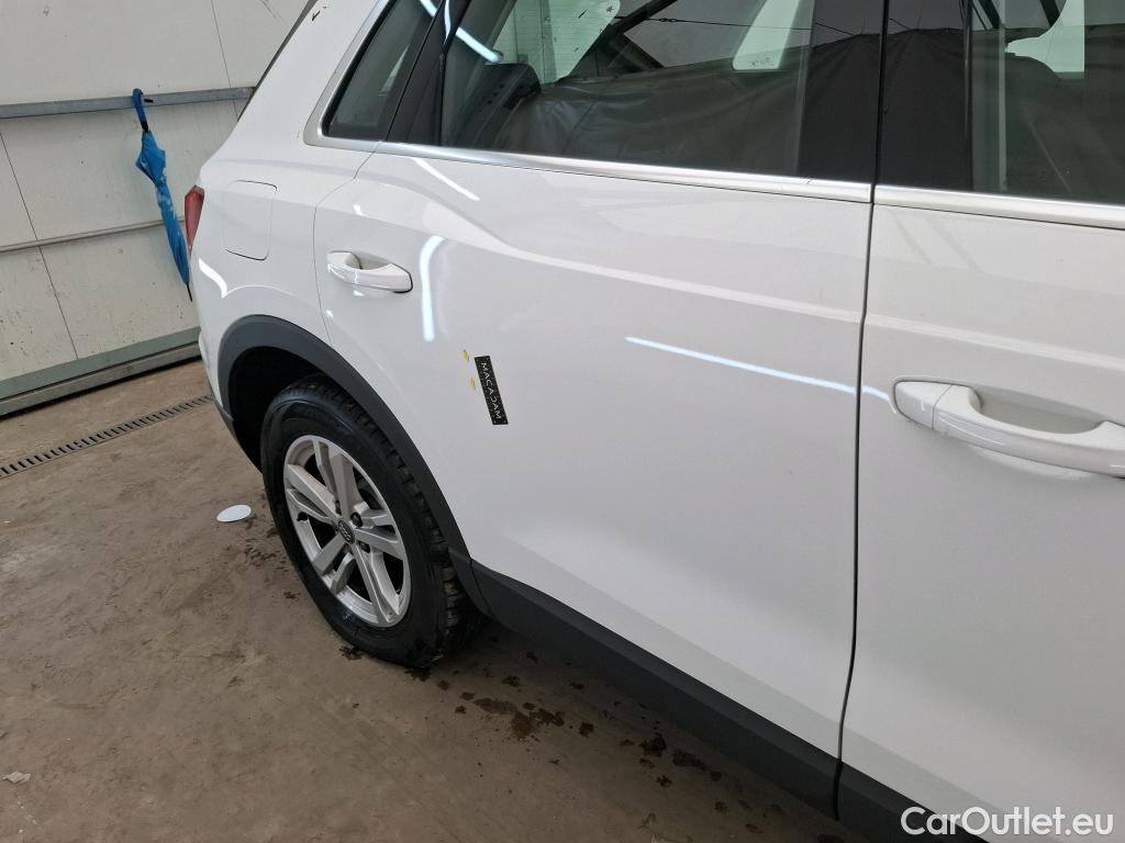  Audi  Q3  35 TDI Business Line 2.0 TDI 150CV BVA7 E6dT #9