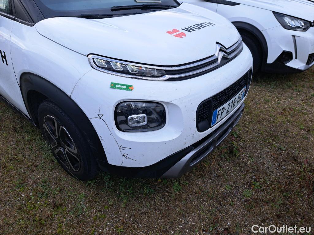  Citroen  C3  Aircross Feel Business 1.5 BlueHDi 120CV BVA6 E6dT #21