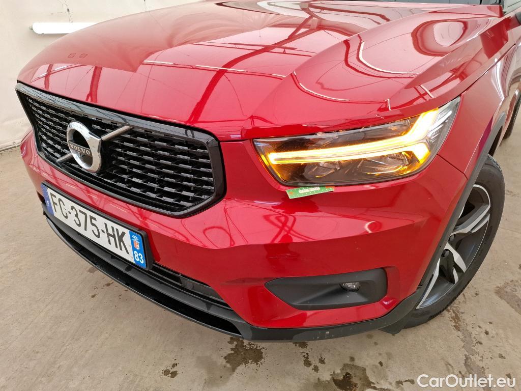  Volvo  XC 40 VOLVO XC40 5p SUV D4 AWD AdBlue 190 Geartro 8 RDesign #26