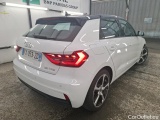  Audi  A1 Sportback AUDI  / 2018 / 5P / Berline 1.0 TFSI 110 S tronic 7 Advanced(SL) #3