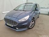  Ford  Galaxy  Titanium Business 2.0 EcoBlue 150CV BVM6 7 Sieges E6dT 