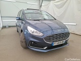  Ford  Galaxy  Titanium Business 2.0 EcoBlue 150CV BVM6 7 Sieges E6dT #4