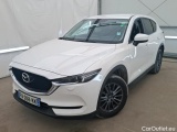 Mazda  CX-5 MAZDA  / 2017 / 5P / SUV 2.0 Skyactiv-G 165 4x2 BVM Dynamique 