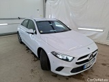  Mercedes  A-Klasse MERCEDES-BENZ Classe A Berline / 2018 / 4P / Berline A 200 d Business Line 8G-DCT #4