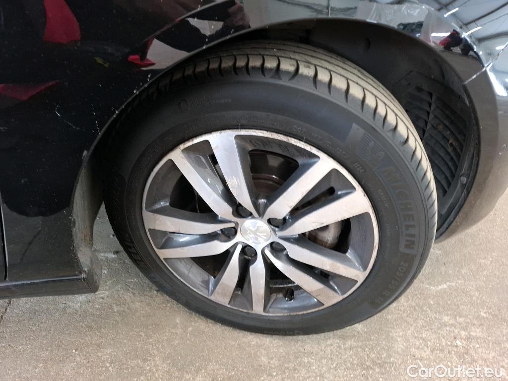  Peugeot  308  Allure 1.2 PureTech 130CV BVA8 E6d #29