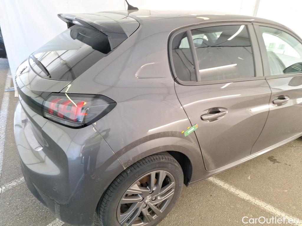  Peugeot  208  Active Business 1.2 PureTech 100CV BVA8 E6d #37