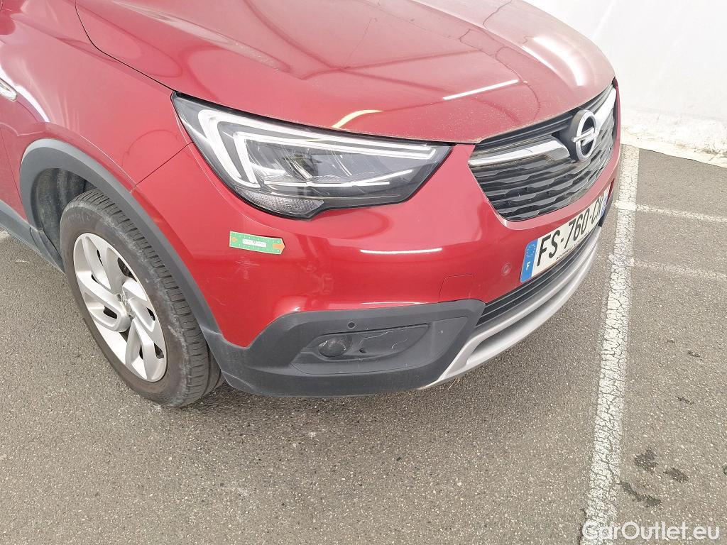  Opel  Crossland  X Elegance Business 1.5 120CV BVA6 E6dT #15