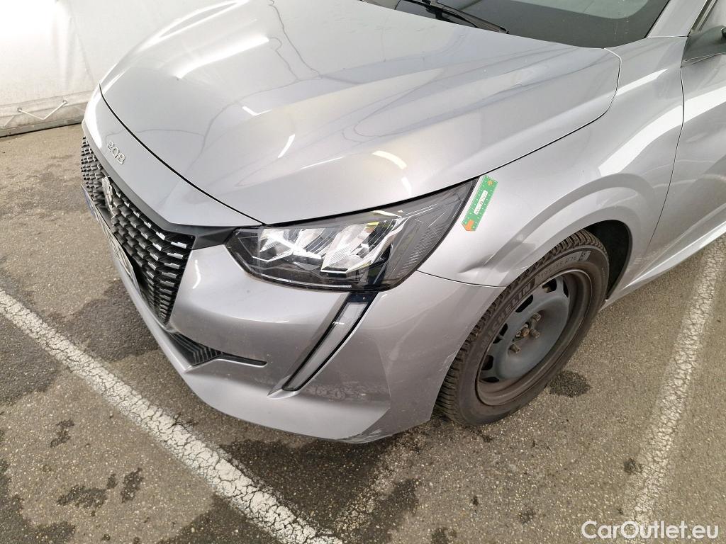  Peugeot  208  Active Business 1.5 HDi 100CV BVM6 E6d #80