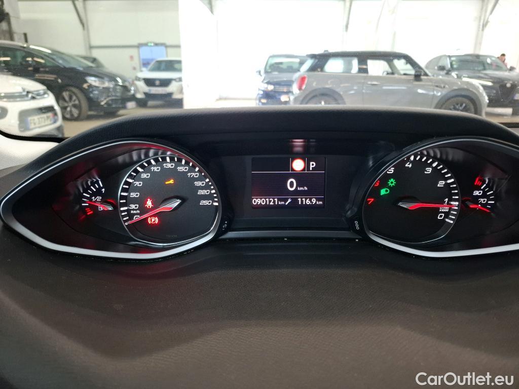  Peugeot  308  Allure 1.2 PureTech 130CV BVA8 E6d #45