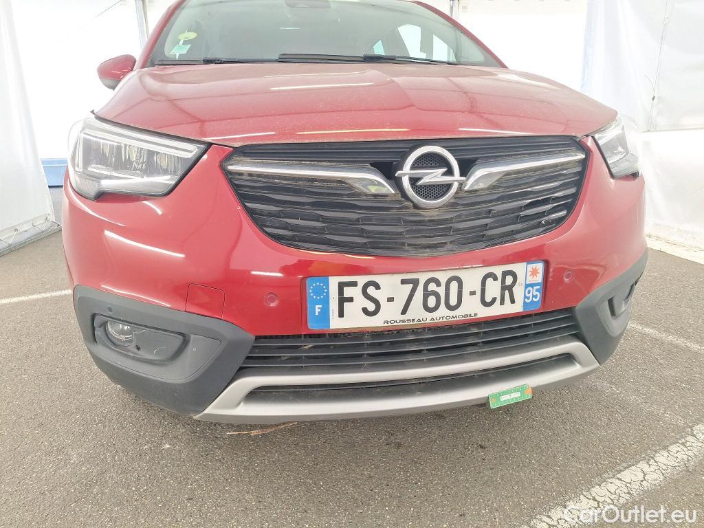  Opel  Crossland  X Elegance Business 1.5 120CV BVA6 E6dT #10