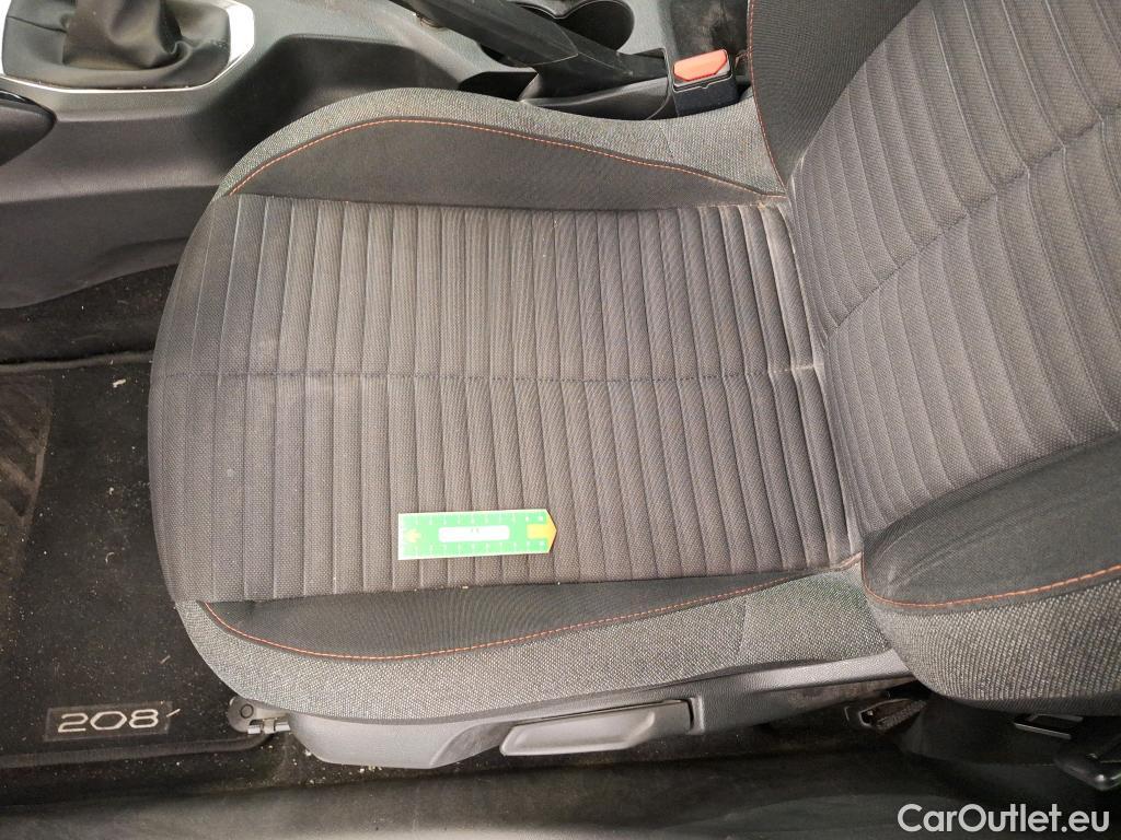  Peugeot  208  Active Business 1.5 HDi 100CV BVM6 E6d #87