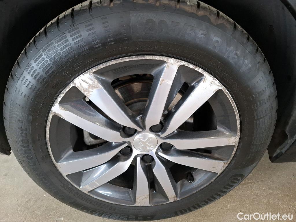  Peugeot  308  Allure 1.2 PureTech 130CV BVA8 E6d #27