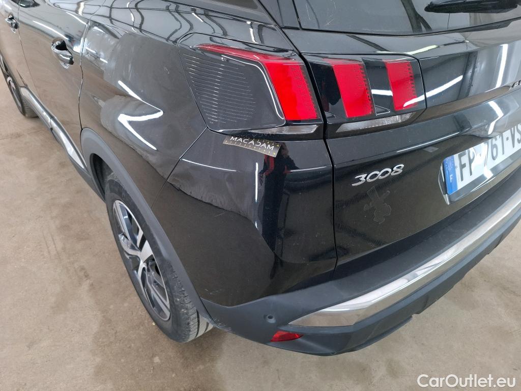 Peugeot  3008  Allure Business 1.5 HDi 130CV BVA8 E6d #73
