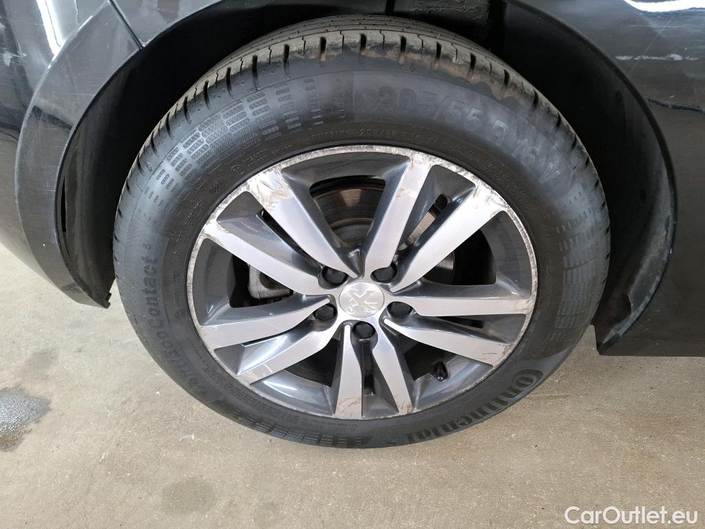  Peugeot  308  Allure 1.2 PureTech 130CV BVA8 E6d #26