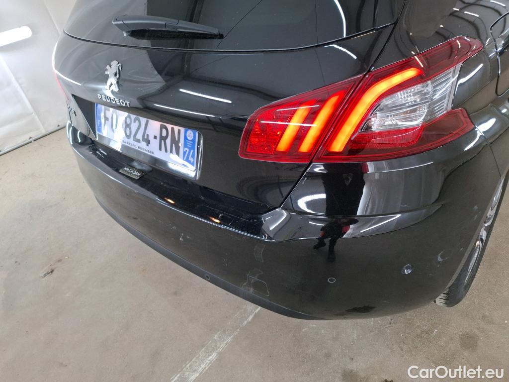  Peugeot  308  Allure 1.2 PureTech 130CV BVA8 E6d #1
