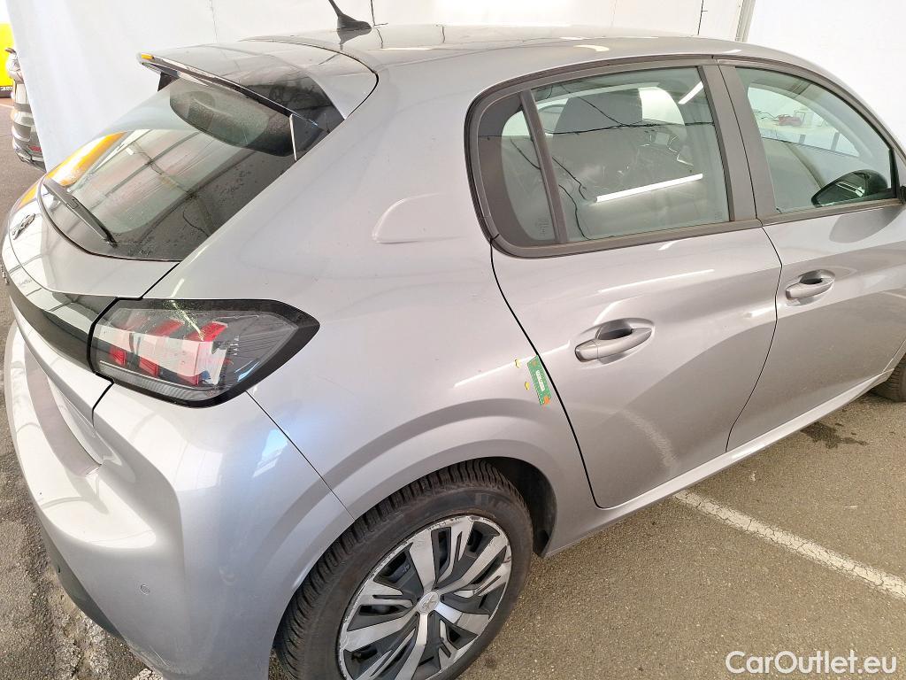  Peugeot  208  Active Business 1.5 HDi 100CV BVM6 E6d #72