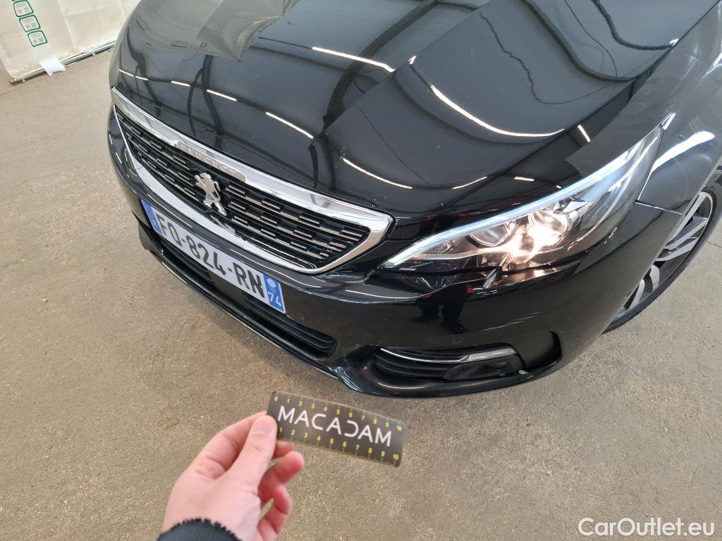  Peugeot  308  Allure 1.2 PureTech 130CV BVA8 E6d #16