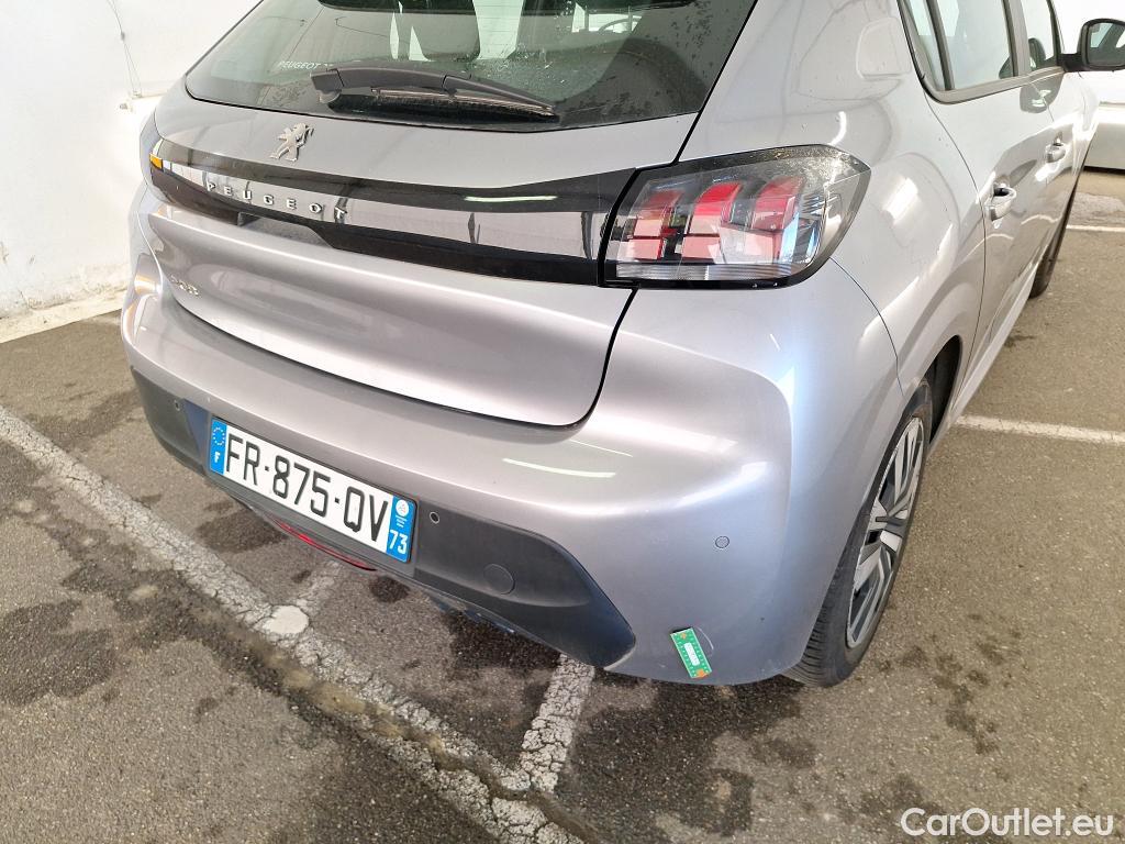  Peugeot  208  Active Business 1.5 HDi 100CV BVM6 E6d #28