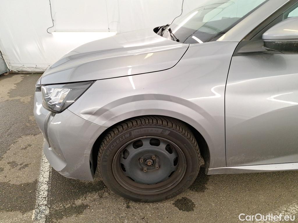  Peugeot  208  Active Business 1.5 HDi 100CV BVM6 E6d #79