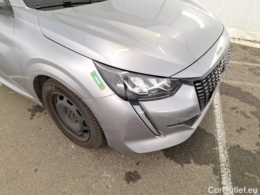  Peugeot  208  Active Business 1.5 HDi 100CV BVM6 E6d #82