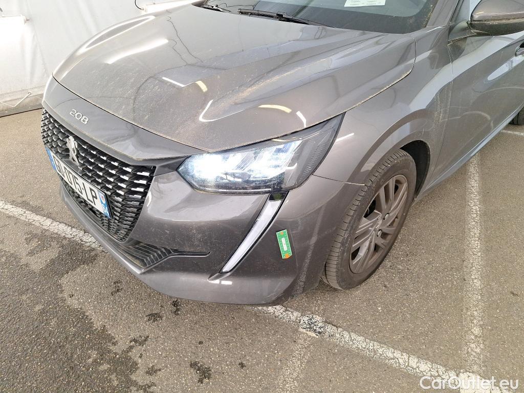  Peugeot  208  Active Business 1.2 PureTech 100CV BVA8 E6d #7