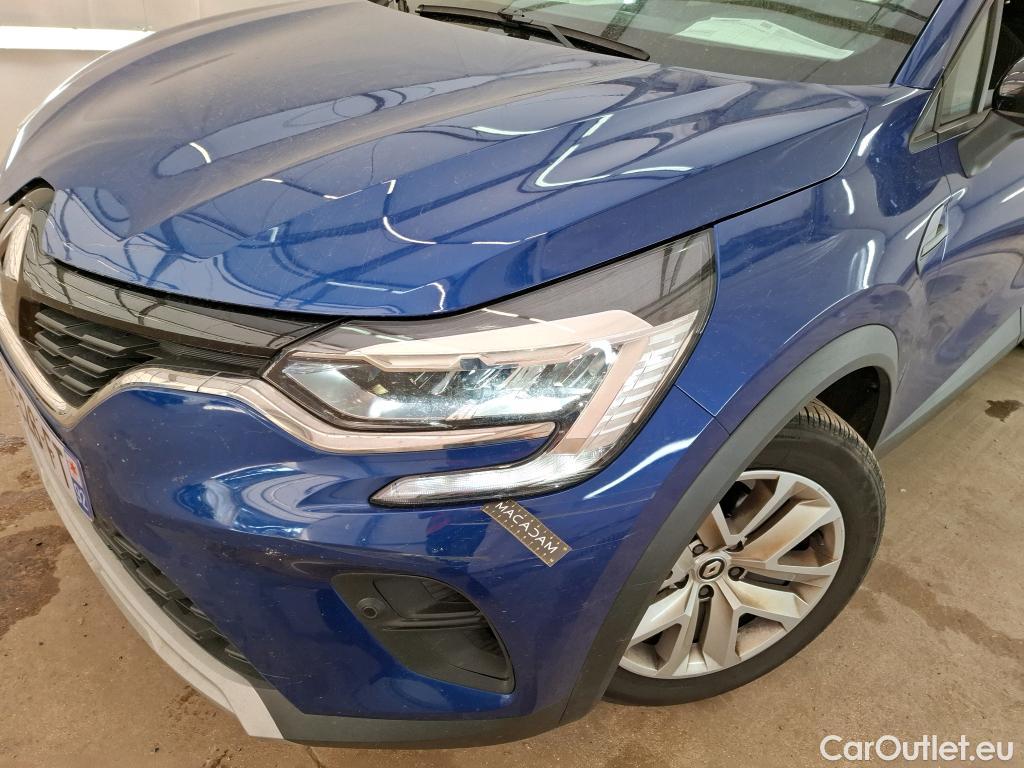  Renault  Captur  II Business 1.0 TCe 90CV BVM6 E6d #32