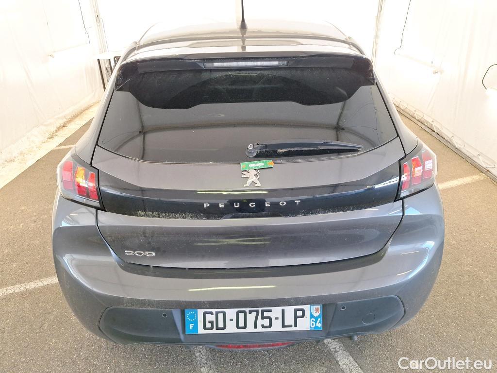  Peugeot  208  Active Business 1.2 PureTech 100CV BVA8 E6d #27