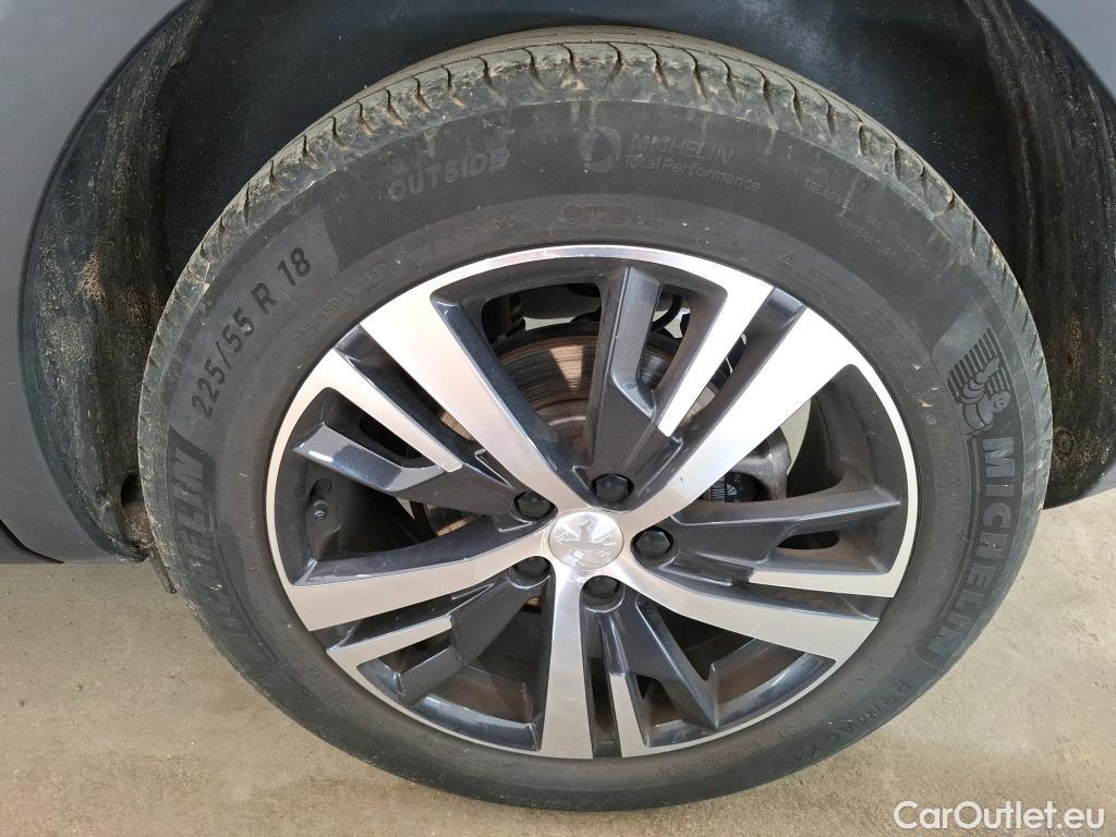  Peugeot  3008  Allure Business 1.5 HDi 130CV BVA8 E6d #70