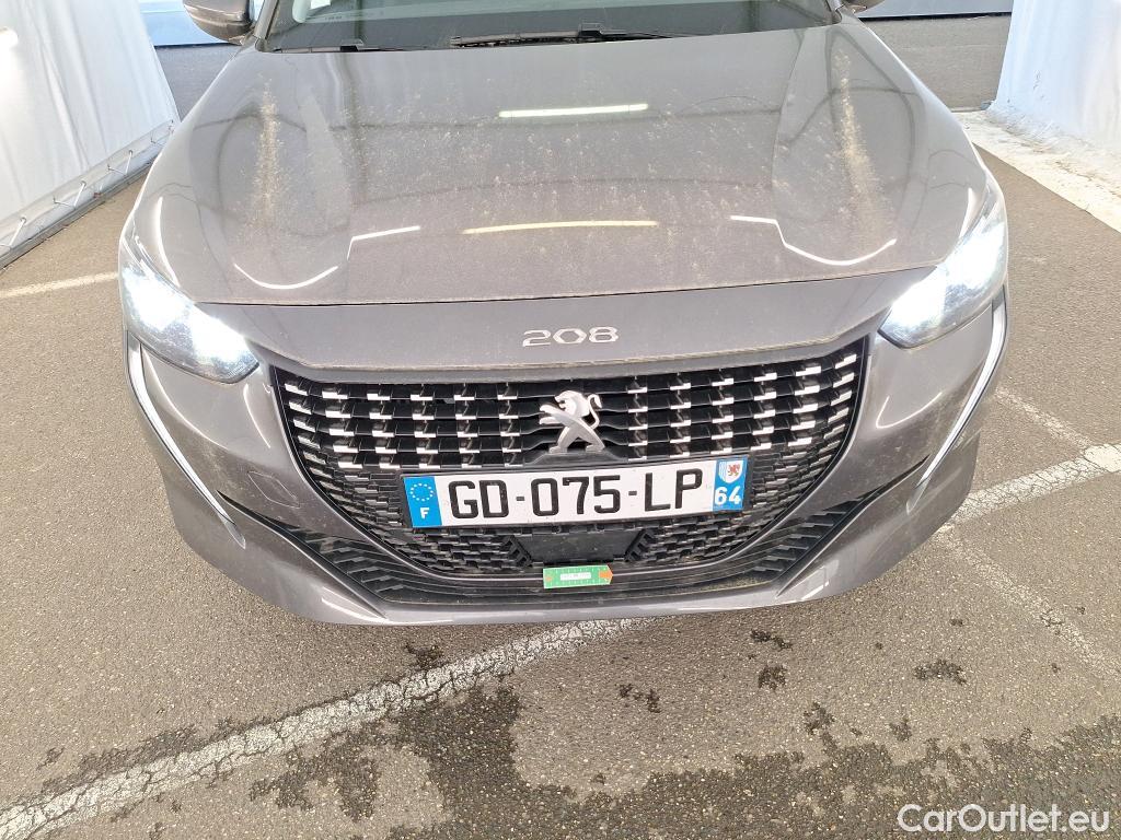  Peugeot  208  Active Business 1.2 PureTech 100CV BVA8 E6d #35