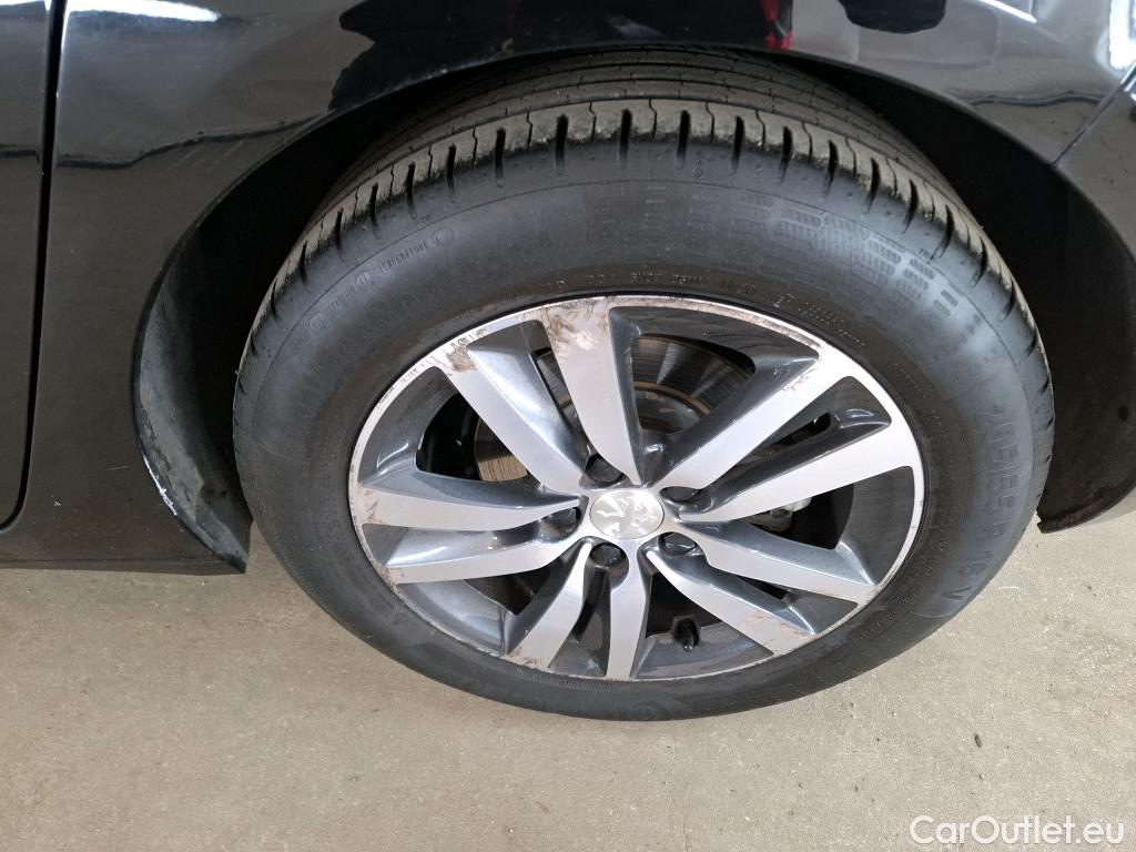  Peugeot  308  Allure 1.2 PureTech 130CV BVA8 E6d #18
