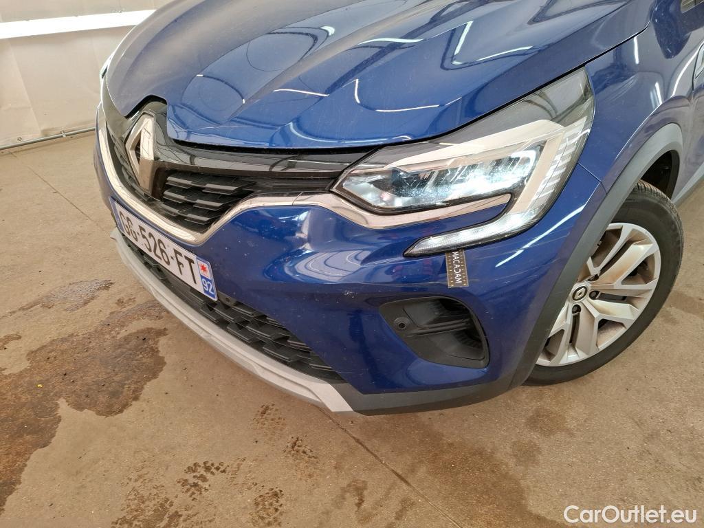  Renault  Captur  II Business 1.0 TCe 90CV BVM6 E6d #9