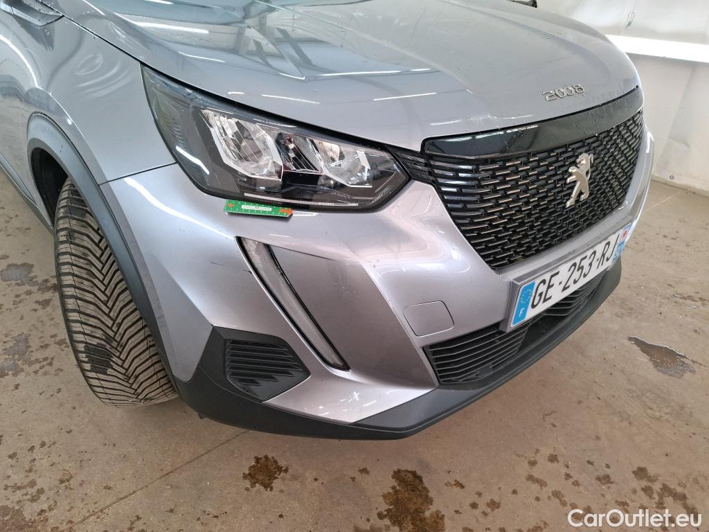  Peugeot  2008  Active Pack 1.2 PureTech 130CV BVA8 E6d #8