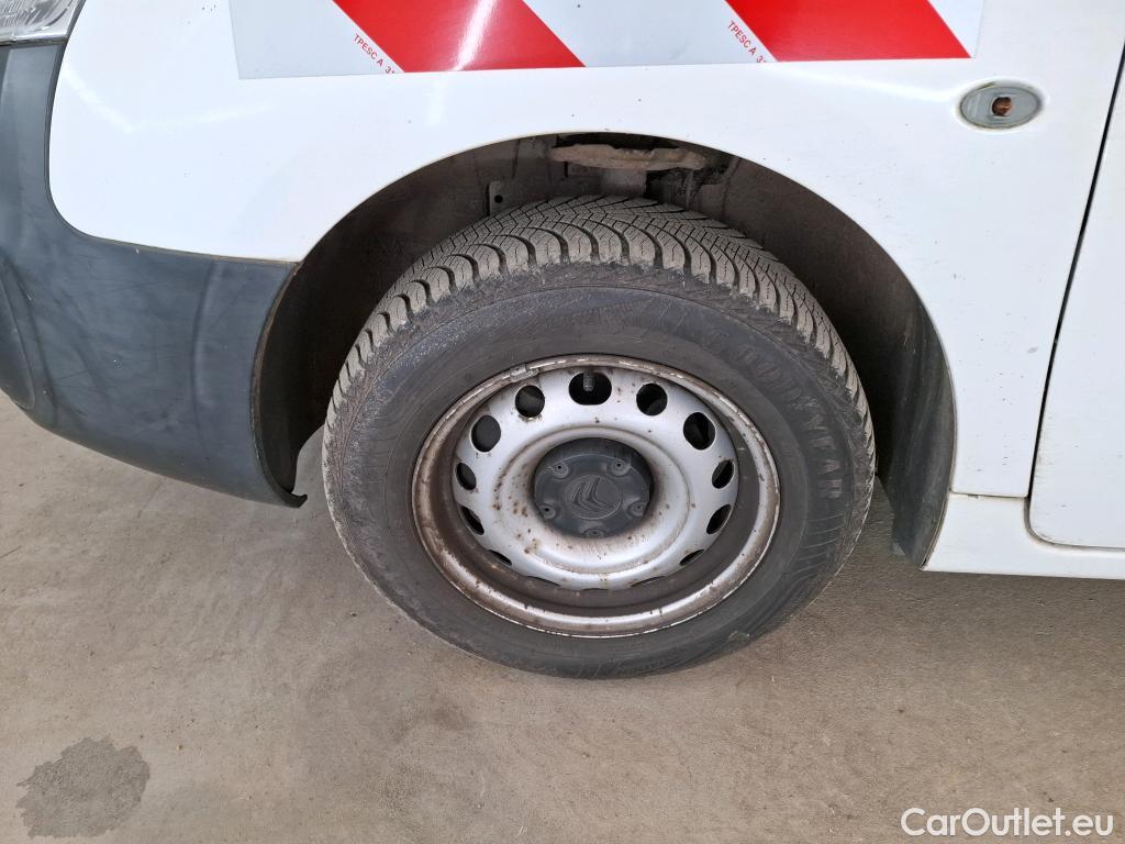  Citroen  Berlingo  Fourgon Club L1 (Court) 1.6 BlueHDi 100CV BVM5 E6 #21