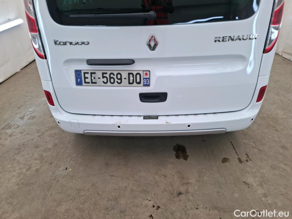  Renault  Kangoo  Intens N1 1.5 dCi 90CV BVM5 E6 #1