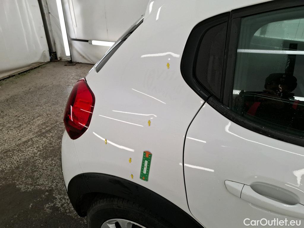  Citroen  C3  Société Feel Nav 1.2 PureTech 80CV BVM5 E6 #12