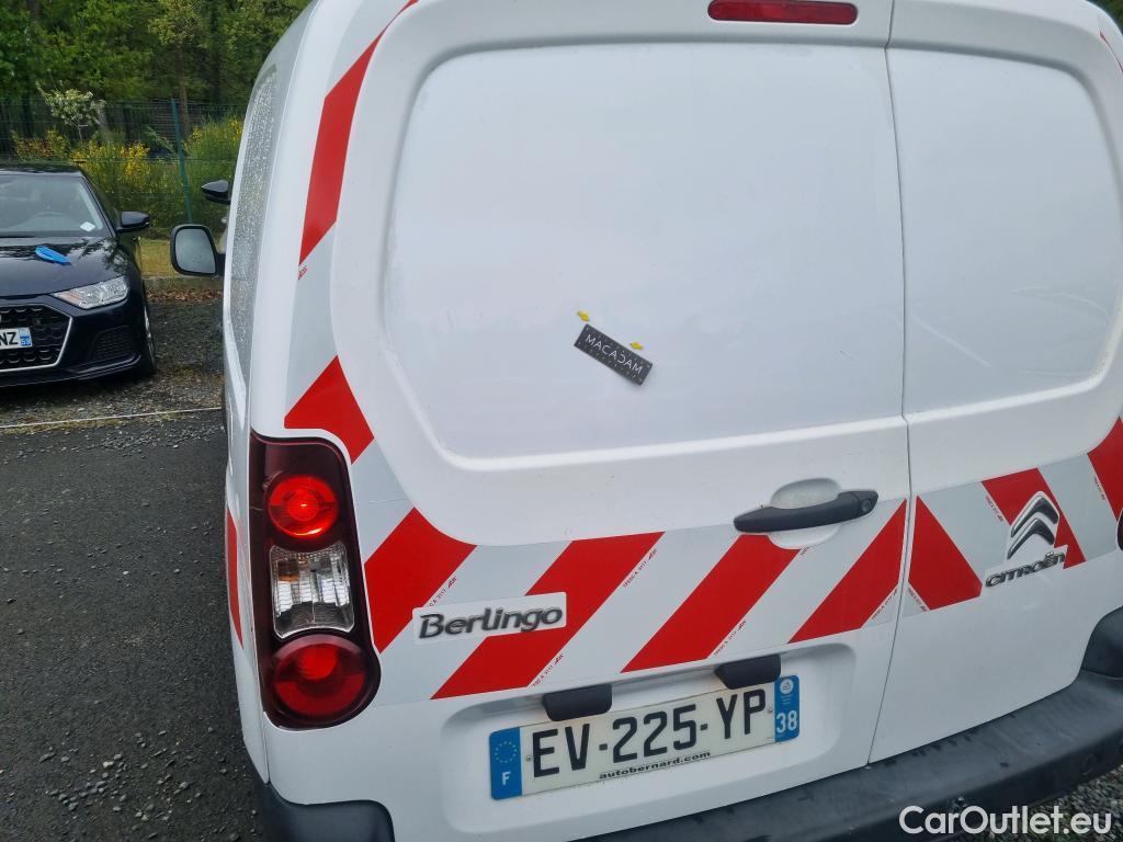  Citroen  Berlingo  Fourgon Business L1 (Court) 1.6 100CV BVM5 E6 #1