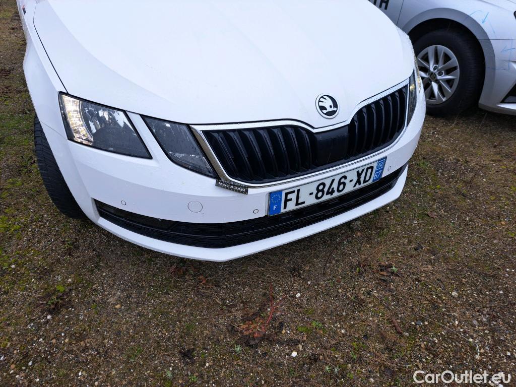  Skoda  Octavia  Lim. Clever 1.6 TDI 115CV BVM5 E6 #23