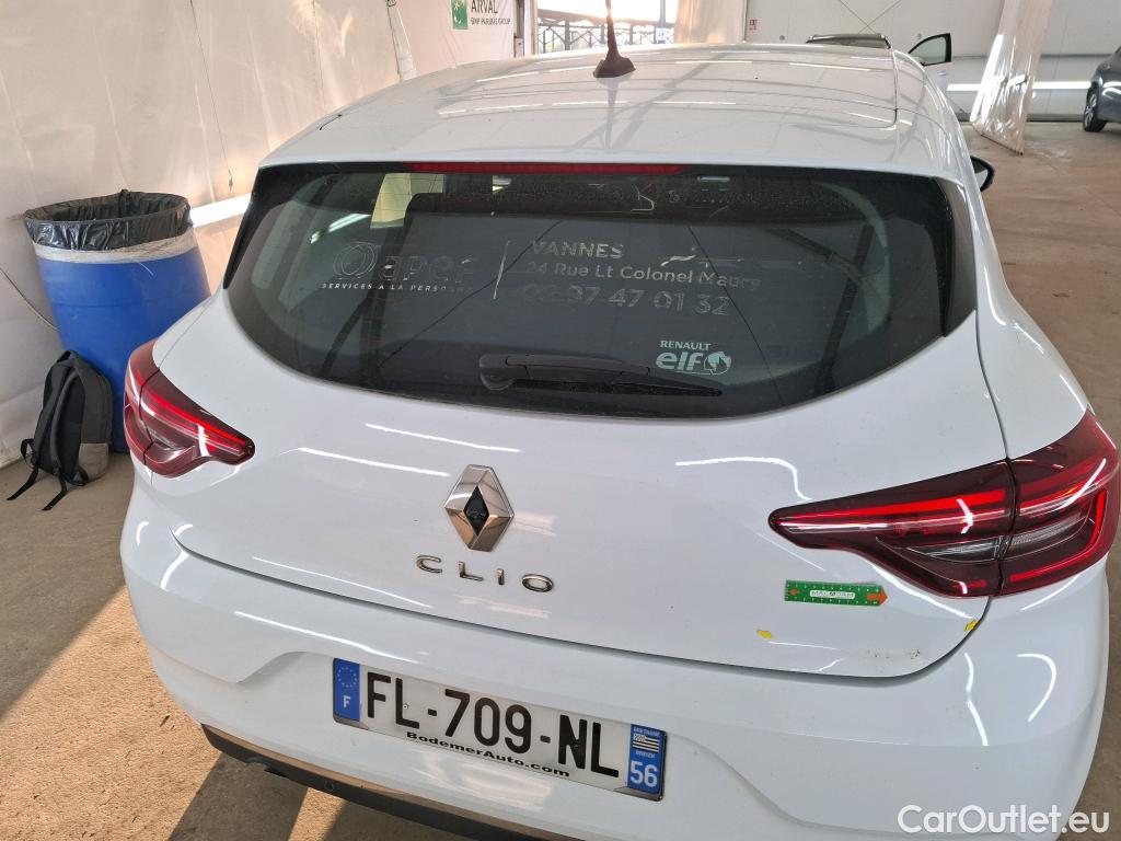  Renault  Clio  V Business 1.5 dCi 85CV BVM6 E6dT #10