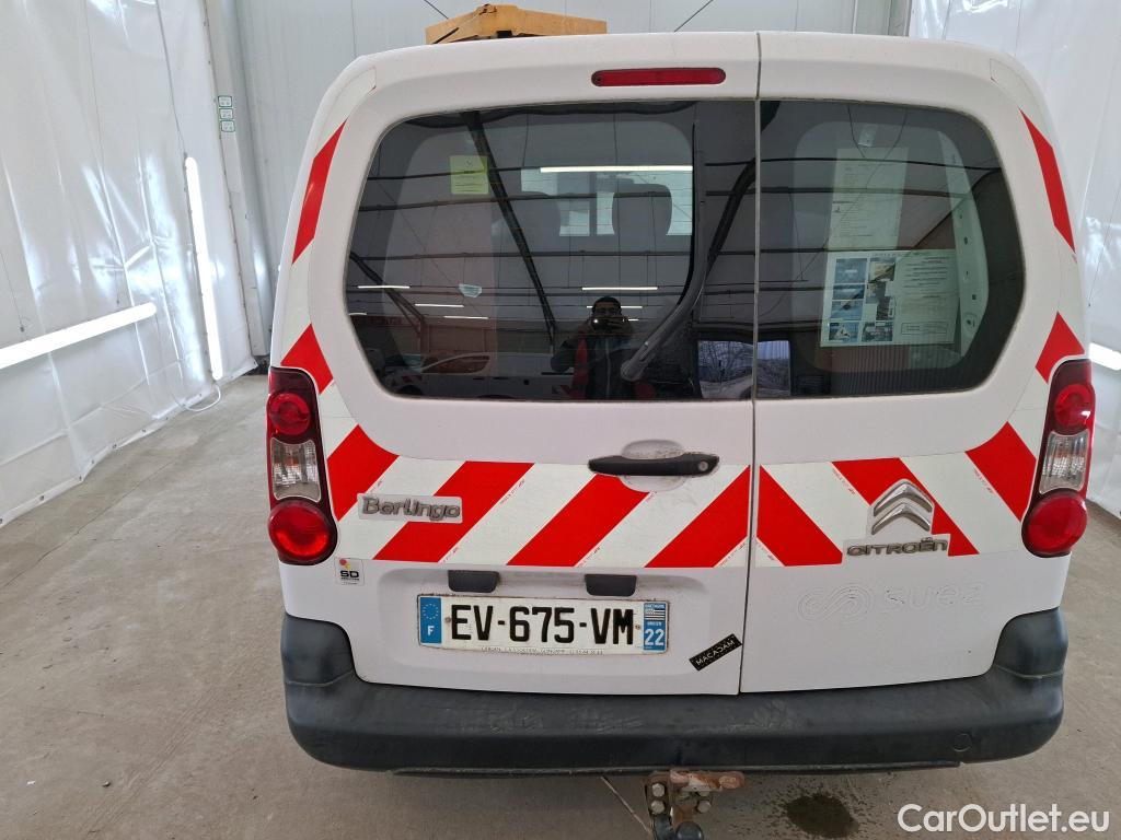  Citroen  Berlingo  Fourgon Club L1 (Court) 1.6 BlueHDi 100CV BVM5 E6 #13