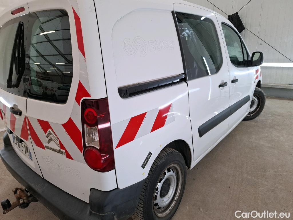  Citroen  Berlingo  Fourgon Club L1 (Court) 1.6 BlueHDi 100CV BVM5 E6 #1