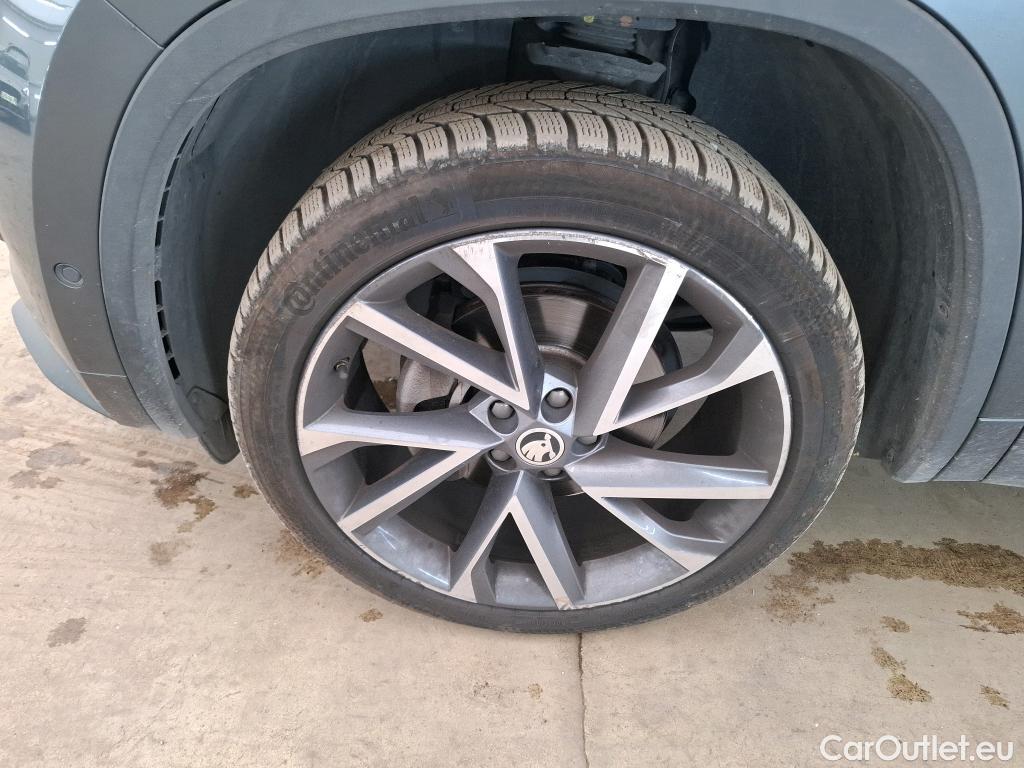  Skoda  Kodiaq  Sportline 2.0 TDI 150CV BVA7 E6dT #5