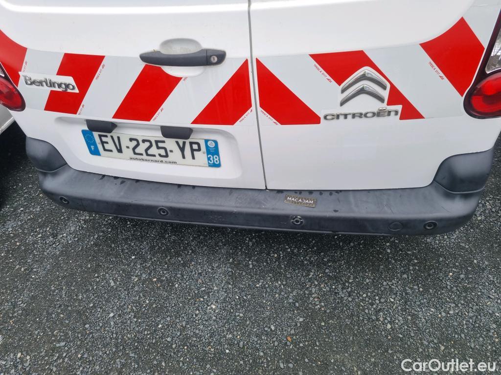  Citroen  Berlingo  Fourgon Business L1 (Court) 1.6 100CV BVM5 E6 #6