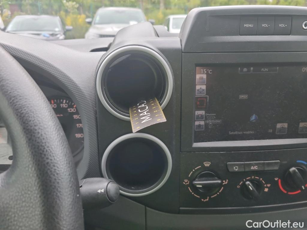  Citroen  Berlingo  Fourgon Business L1 (Court) 1.6 100CV BVM5 E6 #15