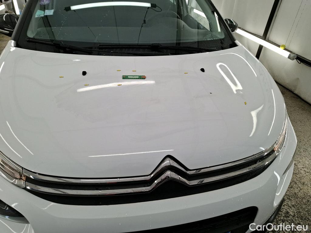  Citroen  C3  Société Feel Nav 1.2 PureTech 80CV BVM5 E6 #1