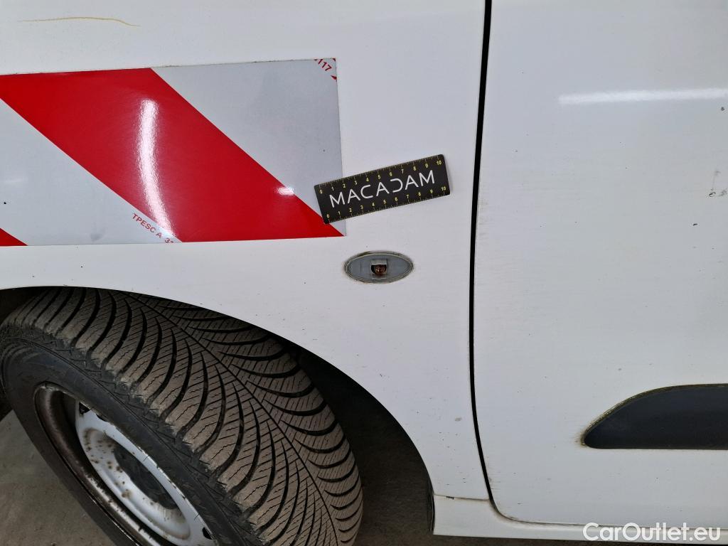  Citroen  Berlingo  Fourgon Club L1 (Court) 1.6 BlueHDi 100CV BVM5 E6 #32