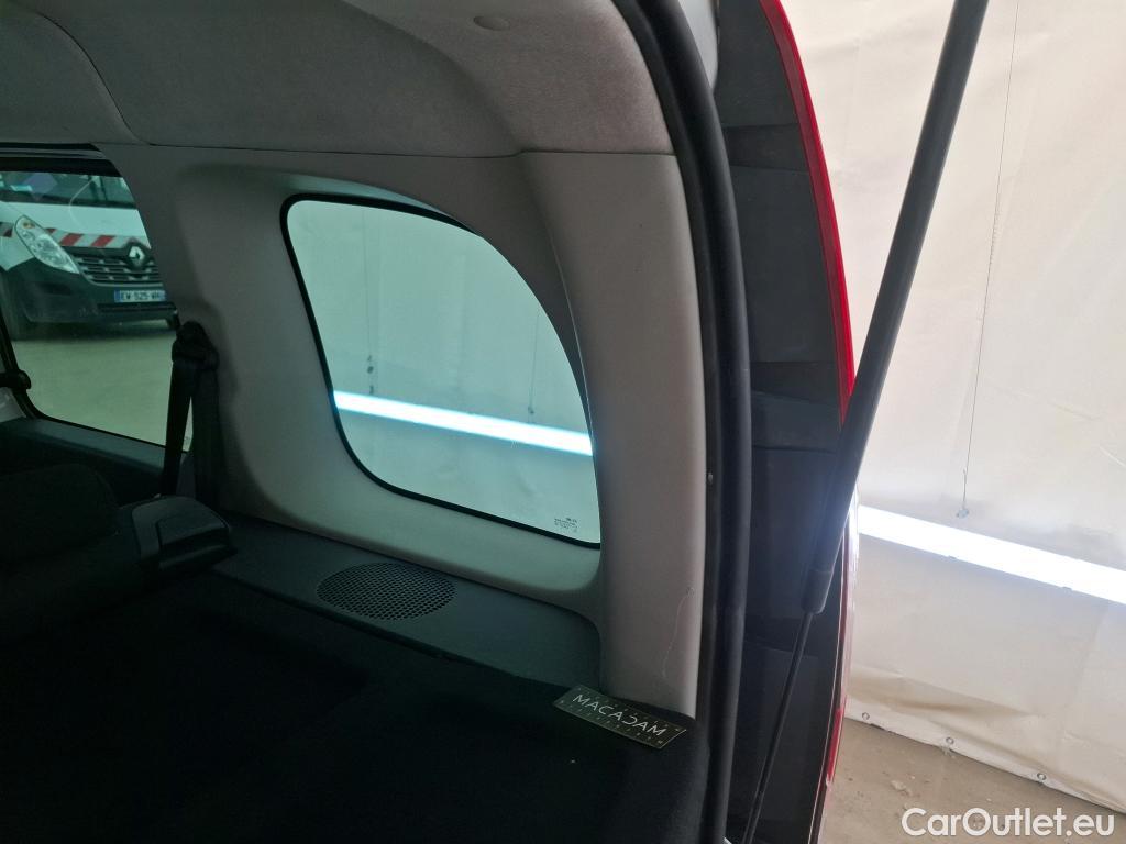  Renault  Kangoo  Intens N1 1.5 dCi 90CV BVM5 E6 #11