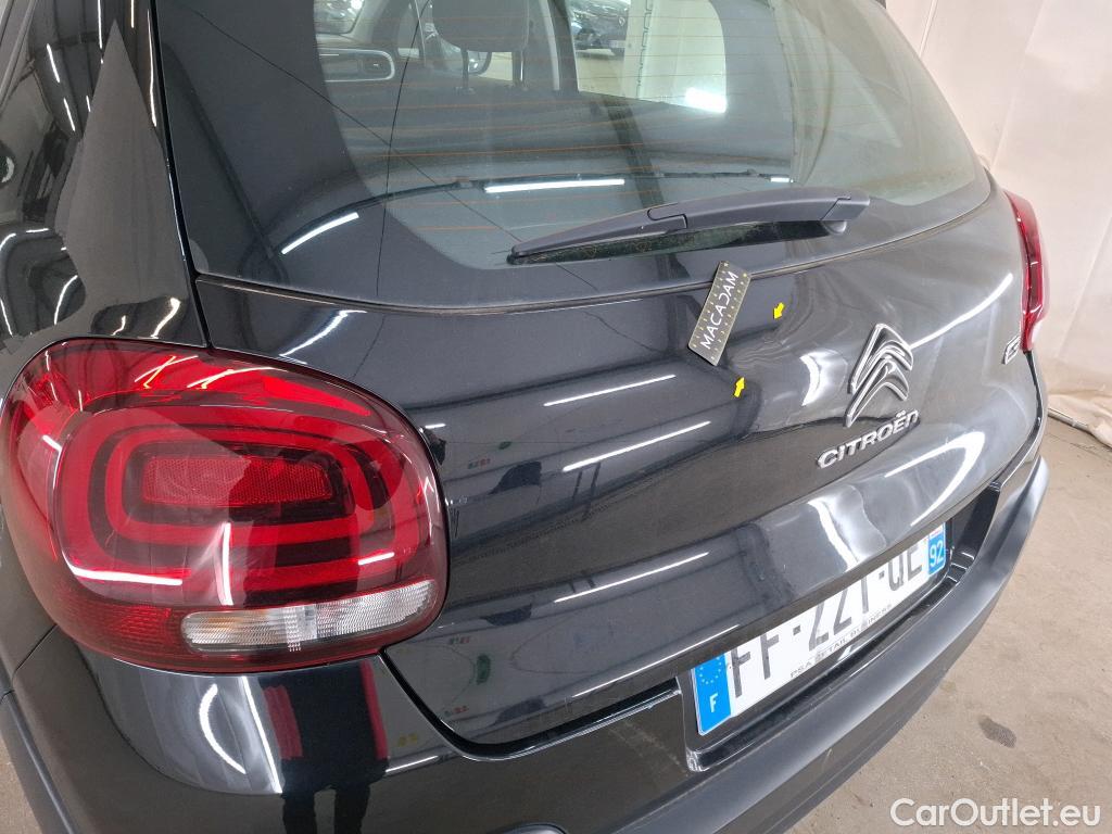  Citroen  C3  Société Feel Business R 1.2 PureTech 80CV BVM5 E6dT #1